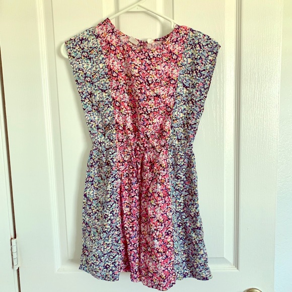 GAP Other - Gap Girls floral dress size 10